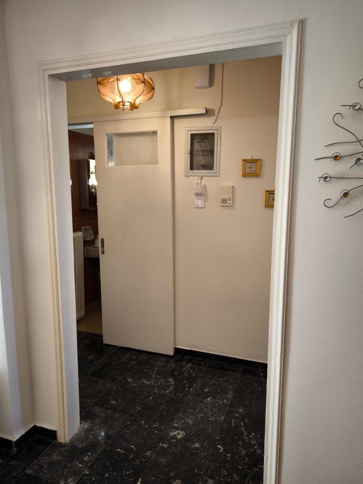 Διαμερισμα 77Τ.Μ Apartment Sparta Exterior foto